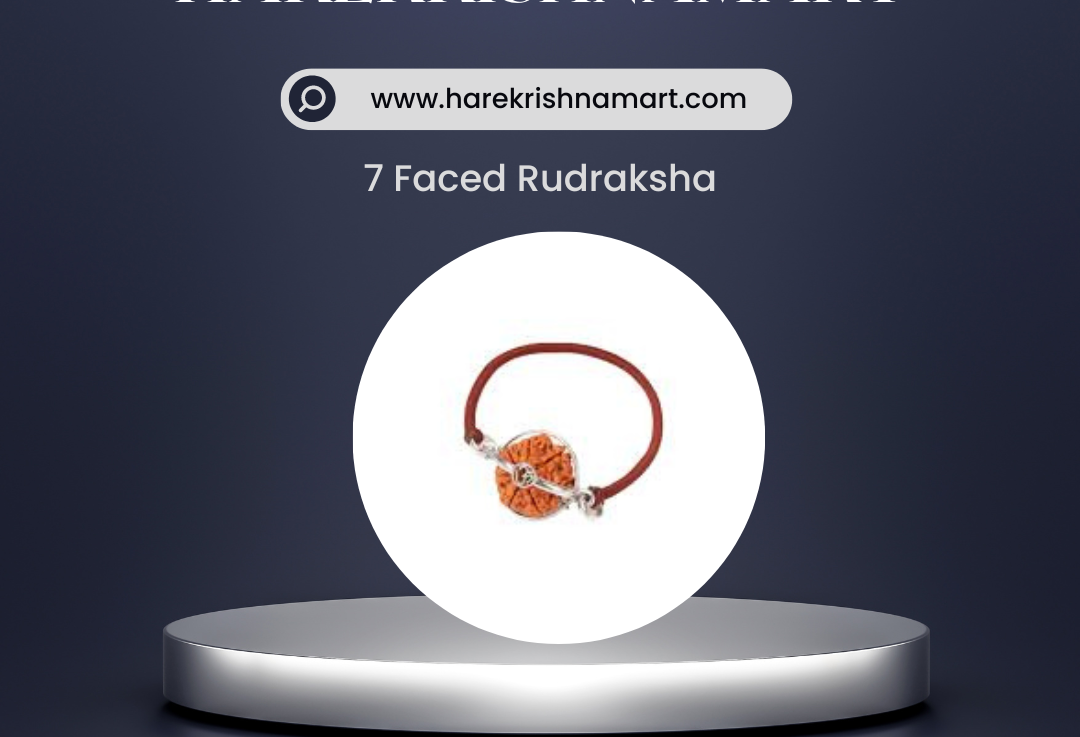 Why People Go For 7 Faced Rudraksha!